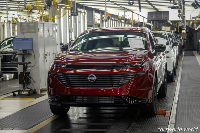 Nissan Discreetly Suspends Exports of Important SUVs and Trucks to Canada from the US | Carscoops